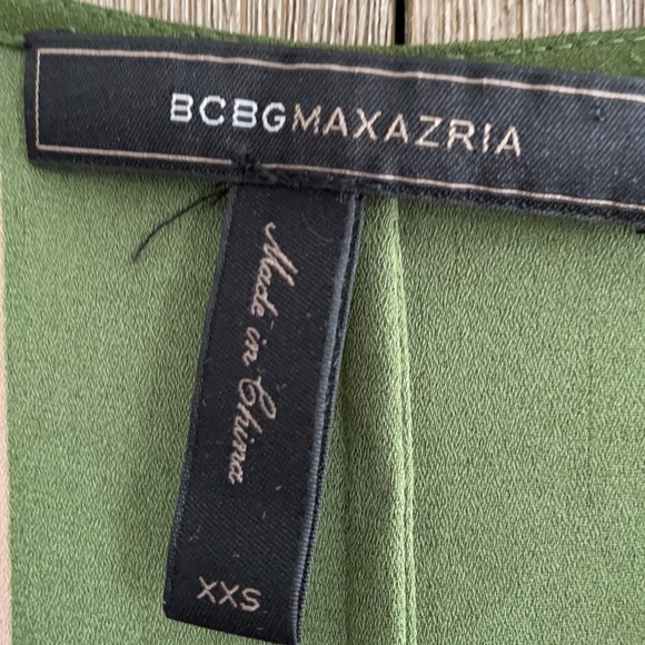 BCBGMaxAzria blouse - Picture 2 of 7